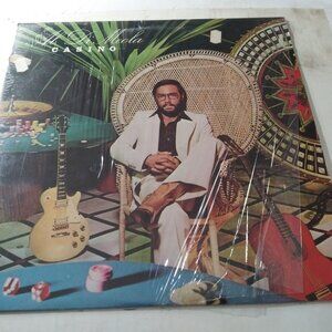 Al Di Meola - Casino VG+ Original Columbia JC-35277 LP Record 1978 FUSION JAZZ